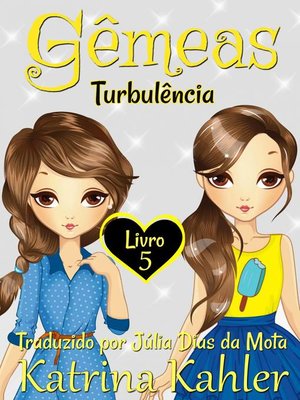 cover image of Gêmeas--Livro 5